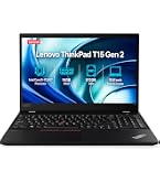 Amazon.com: Lenovo ThinkPad T15 Gen 2 Business Laptop, 15.6
